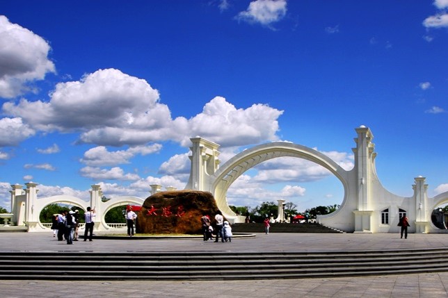 哈尔滨市太阳岛风景区